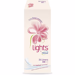 Lights by TENA Liner 24s x 6