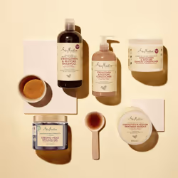 Jamaican Black Castor Oil Strengthen & Restore Hair Treatment Mask silicone and sulphate-free hair mask for natural, chemically processed or