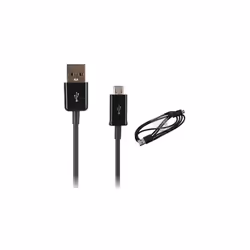 Samsung Black In Car Adaptive Fast Charger Head Plug and Micro USB Cable - Samsung ECB-DU5ABE Micro USB Cable Black