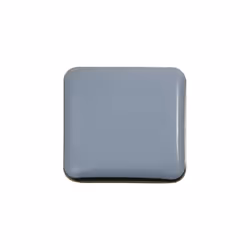 SBS Furniture Glider 16 Pieces Teflon self adhesive 50x50 mm PTFE glider Laflon Super gliders