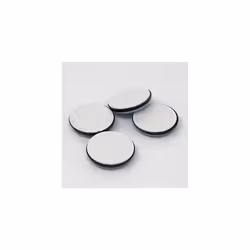 Furniture Glider 16 Pieces Teflon self adhesive Ã¸ 30mm PTFE Thickness 5mm glider Laflon Super gliders