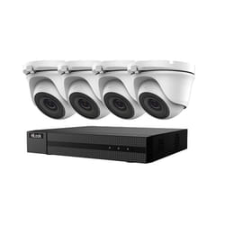 Hikvision CCTV 4K 5MP Night Vision DVR Home Security System Kit(2TB)