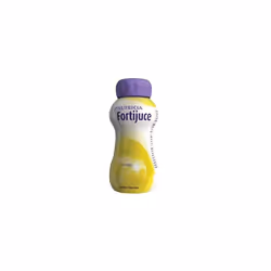 24x Fortijuice/Fortijuce Lemon High Energy Juice Supplement 200ml Bottle