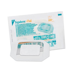 Tegaderm Plus Pad 5cm x 7cm - Pack of 5