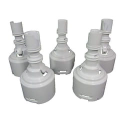 Waterway Hot Tub Jet Diffuser Spa Mini Storm 5 Pack Jet Repair Diffuse