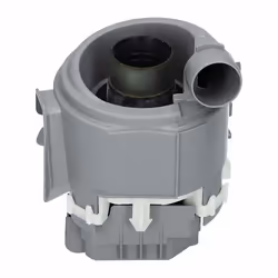 Genuine Bosch 651956 Dishwasher Heater Pump Assembly