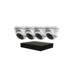 Hikvision CCTV HD 4K 5MP Night Vision DVR Home Security Kit 4TB