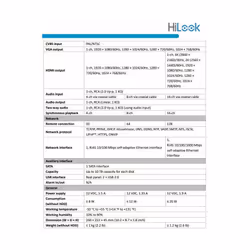 HIKVISION 5MP DVR 4CH TURBO CCTV 1080P HDMI FULL HD CHANNEL(4TB HDD)