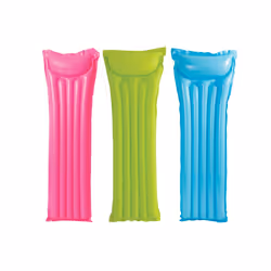 Intex Inflatable Pool Lounger - Blue