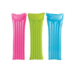 Intex Inflatable Pool Lounger - Blue