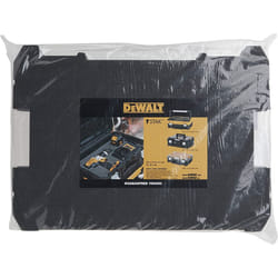 Dewalt DWST1-72364 T-STAK Foam Inlay, Dark Grey