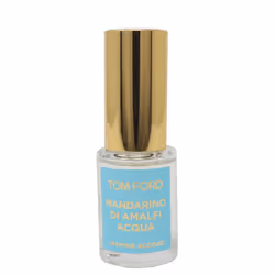 Tom Ford Mandarino Di Amalfi Acqua Jasmine Accord EDP For Men 0.5oz / 15ml