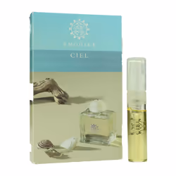 Amouage 'Ciel' Eau De Parfum Spray For Woman 0.05oz Carded Vial(OriginalFormula)