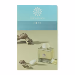 Amouage 'Ciel' Eau De Parfum Spray For Woman 0.05oz Carded Vial(OriginalFormula)