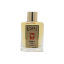 English Leather by Dana Eau De Cologne 0.5oz/15ml Each. Splash New - Pack of 2