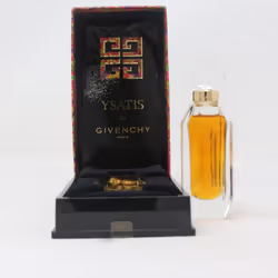 Ysatis by Givenchy Parfum 0.5oz/15ml Splash Vinatage