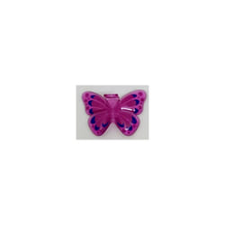 LEGO Accessory Trans-Dark Pink Butterfly Wings