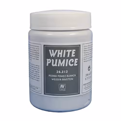 Vallejo Fine White Pumice 200ml