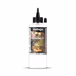 Vallejo Still Water 200ml