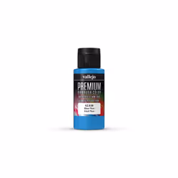 Vallejo Color Fluorescent Blue Premium RC Colors