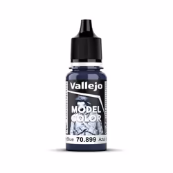 Vallejo Dark Prussian Blue Paint  17ml