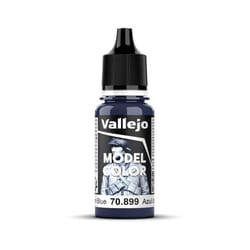Vallejo Dark Prussian Blue Paint  17ml