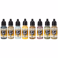 Vallejo RLM I Set Model Air Paint  17ml