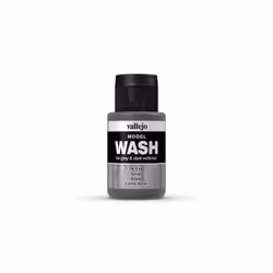 Vallejo Grey Wash 35ml VJ76516 1.18 Fl Oz (Pack of 1)