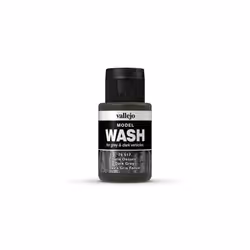Vallejo Dark Grey Wash 35ml
