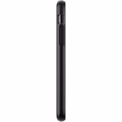 ) Speck Presidio Stay Clear Case Cover For Apple iPhone 11 / iPhone 11 Pro / iPhone 11 Pro Max - Clear / Black - For Apple iPhone 11 Pro Max (6.5"