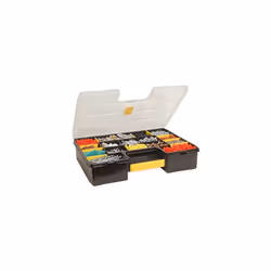 Stanley Professional Organiser, Tool Box, Tool Organiser, Sort Master Seal Tight STA194745