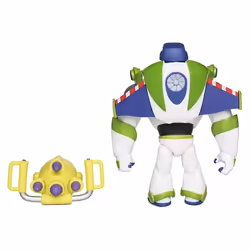 Theme Parks Buzz Lightyear Action Figure Toy Story 4 Pixar Toybox