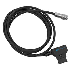 Kondor Blue KB-DTAPWEIPU4-BK camera cable 1.2 m Black