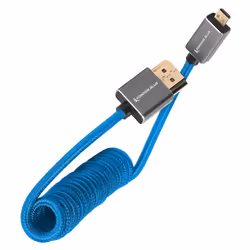Kondor Blue KB-MC-FHDMI-12 HDMI cable 1.2 m HDMI Type A (Standard) HDMI Type D (Micro)