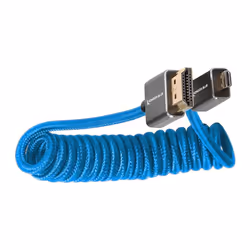 Kondor Blue KB-MC-FHDMI-12 HDMI cable 1.2 m HDMI Type A (Standard) HDMI Type D (Micro)