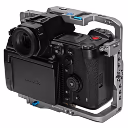 Kondor Blue KB-S1H-CO camera cage 1/4-20" Grey