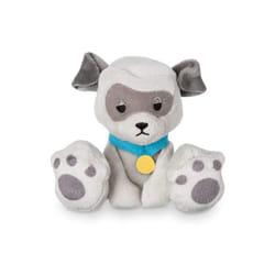 Disney Pocahontas Percy Dog Tiny Big Feet Micro soft plush 10cm Soft