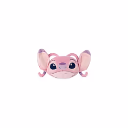 Disney Lilo & Stitch Cushion Angel 3D Face Shaped Home Pillow
