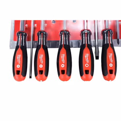 Milwaukee 48-22-2710 10 Piece Screwdriver Set