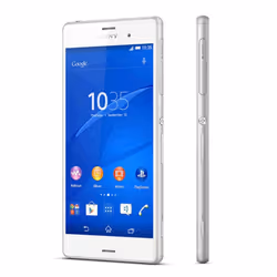 Sony Xperia Z3 D6603 4g 16gb 3gb Ram Mobile - Simple Set, White