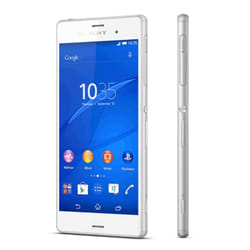 Sony Xperia Z3 D6603 4g 16gb 3gb Ram Mobile - Simple Set, White