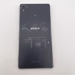 Sony Xperia Z3 D6603 4g 16gb 3gb Ram Mobile - Simple Set, White