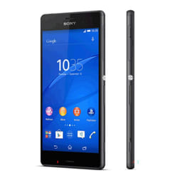 Sony Xperia Z3 D6603 4g 16gb 3gb Ram Mobile - Simple Set, Black