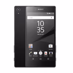 Sony Xperia Z5 Premium E6833 3gb 32gb Mobile - E6833 Simple Set, Black