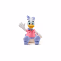 Daisy Duck Small Soft Toy