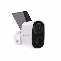 Wireless Wifi Camera CCTV Security Camera Outdoor Full HD 1080P Audio IP Camera With 5000mAh Rechargeable Battery Camera - So ...