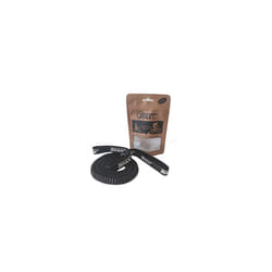 Flex Unisex Adult Bike/Cycle/E-Bike Tow System, Black, One Size