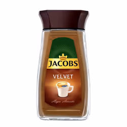 Instant Coffee Jacobs Velvet, 100 g