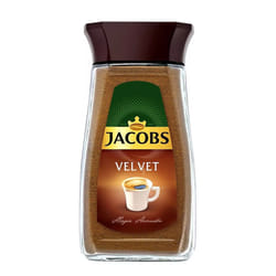 Instant Coffee Jacobs Velvet, 100 g