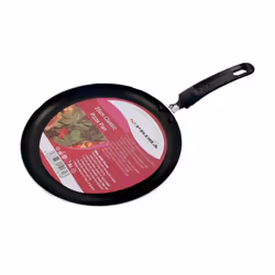 25cm Non Stick Tawa Aluminum Pizza Pan Crep maker Pancakes Pan